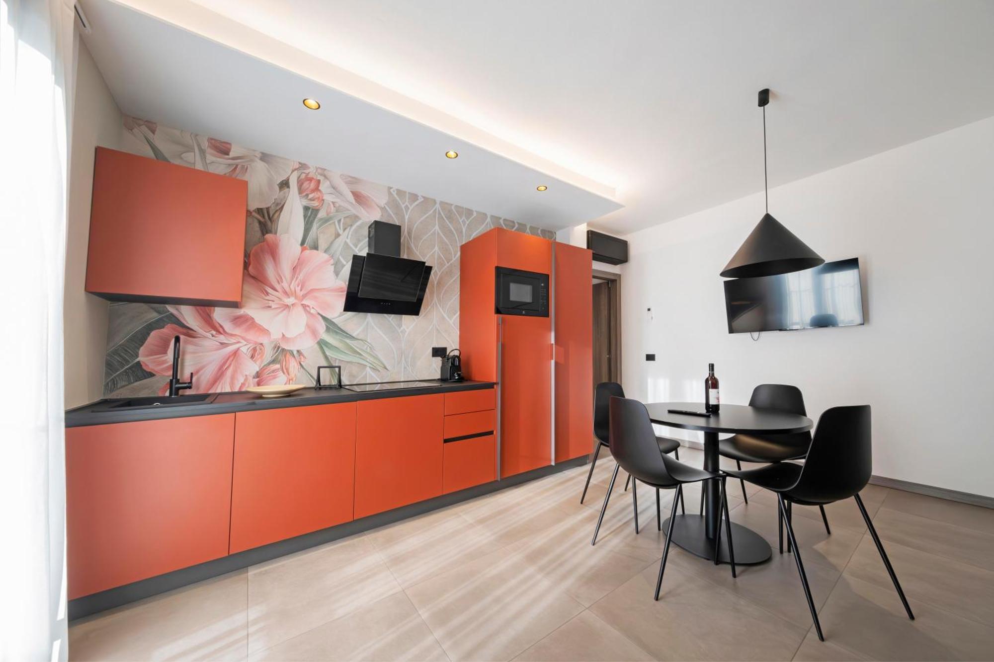 Apartmentsgarda Garda  Bagian luar foto